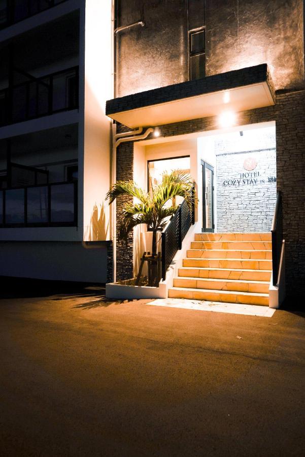 Cozy Stay In Onna Extérieur photo