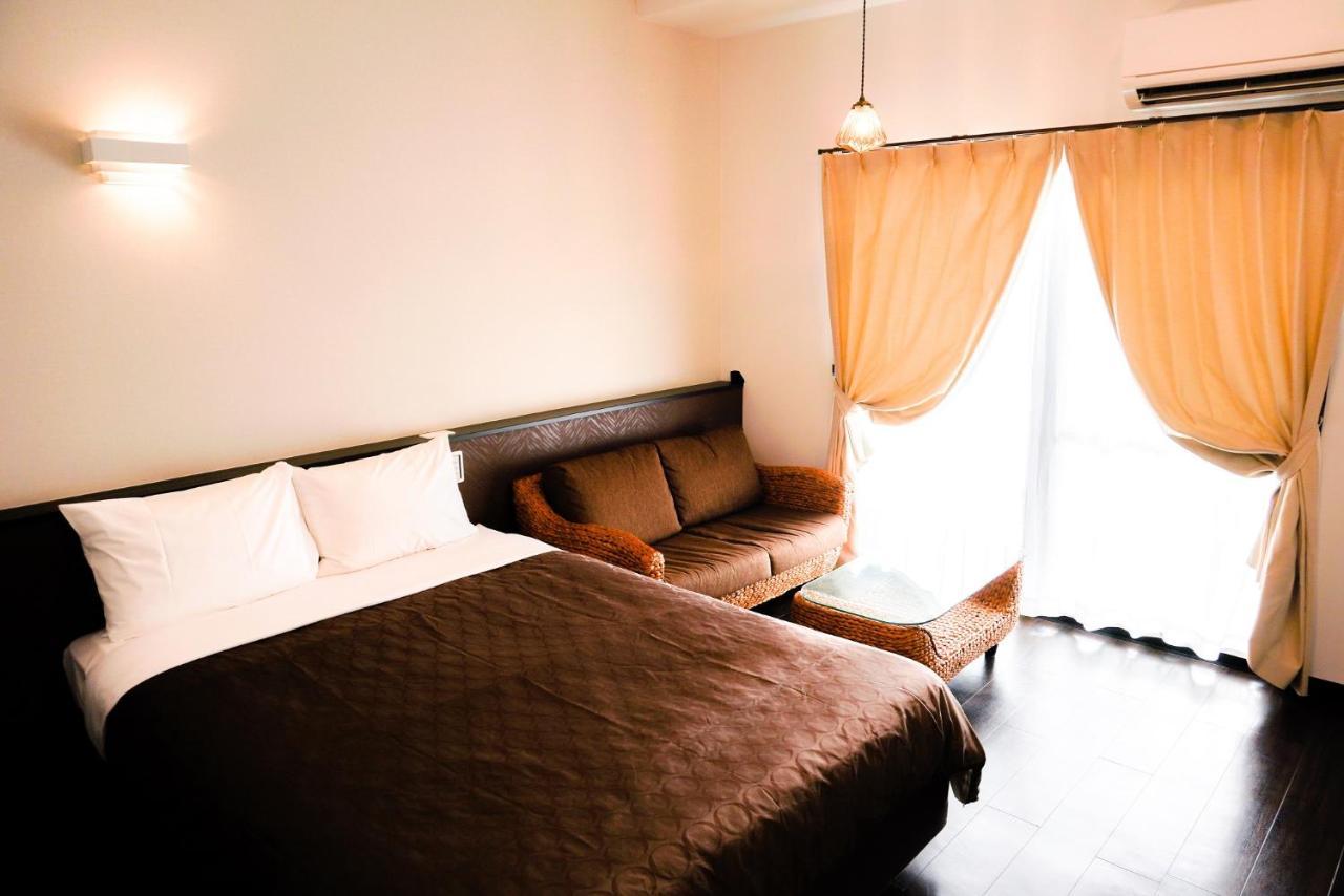 Cozy Stay In Onna Extérieur photo